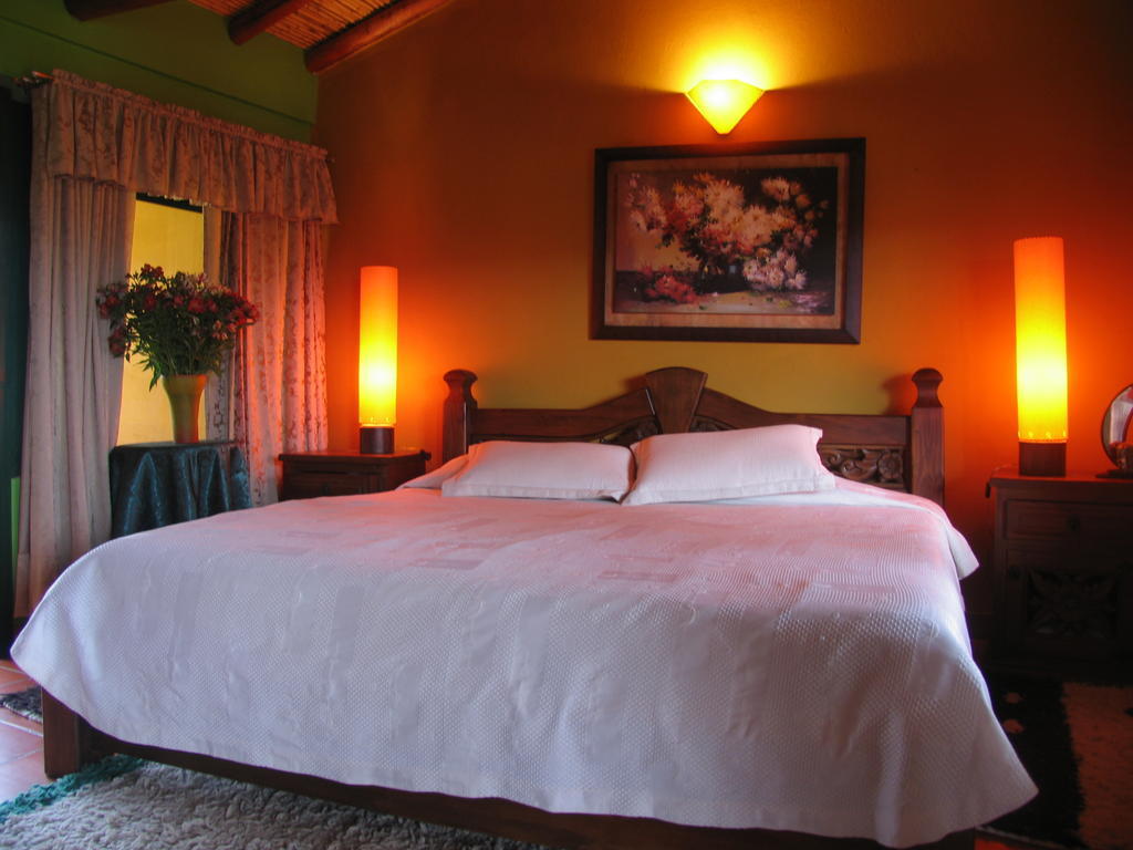 Hotel Spa Villa Lina Villa de Leyva Habitación foto